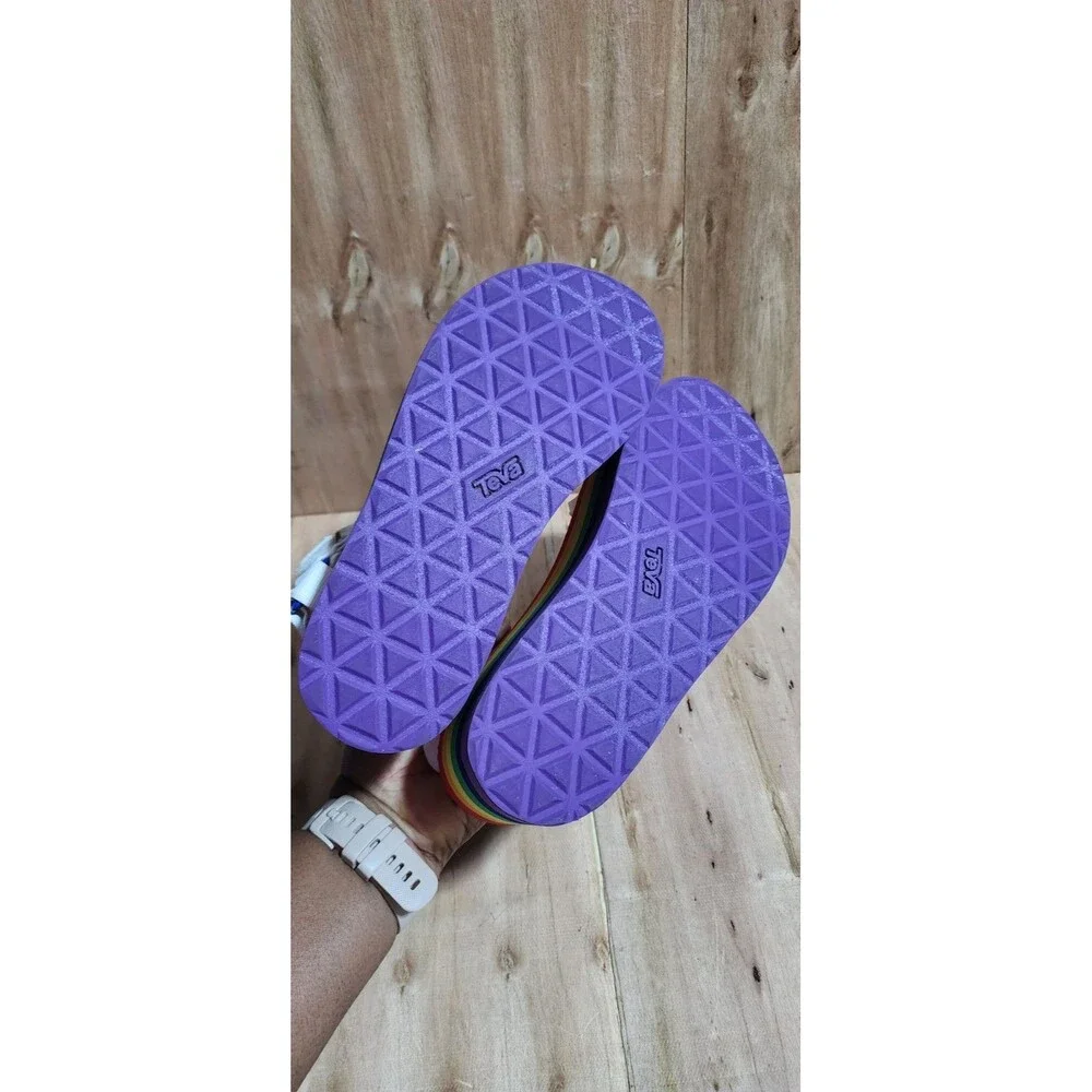 Teva womens flatform